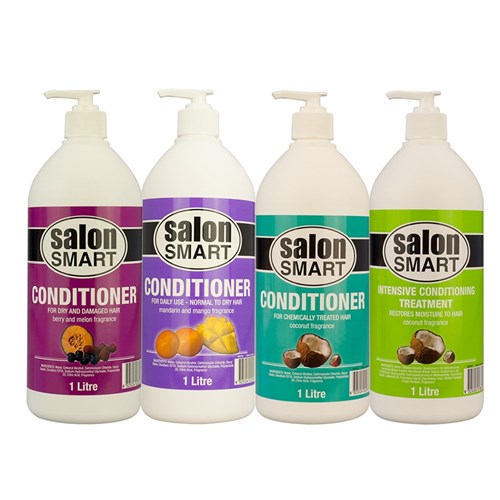 Salon Smart Mandarin & Mango Conditioner - 5 Litres