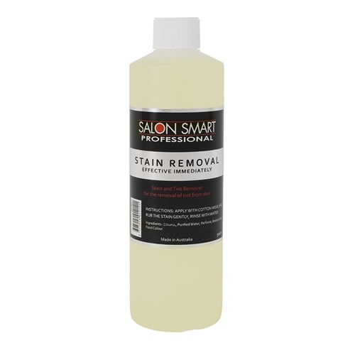 Salon Smart Stain Remover, 500mL