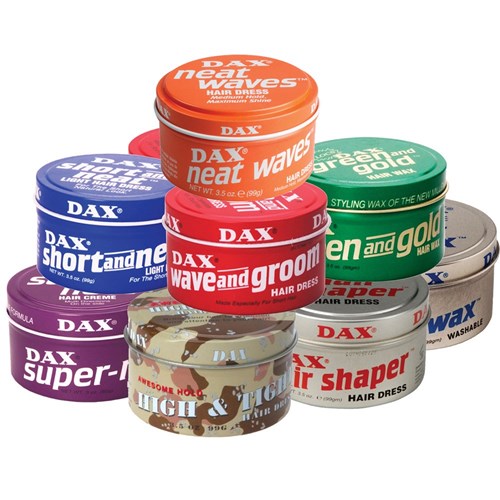 Dax Super Neat Hair Crème