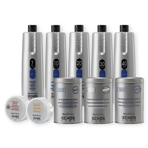 Echos Color Hair Colour S11.0 Super Lightener Very Light Blonde Extra