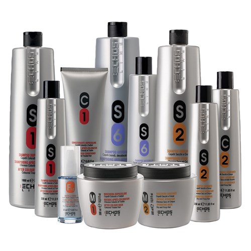 Echos Color 7 Volume Hair Peroxide