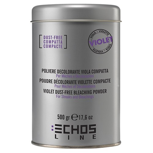 Echos Color Dust Free Hair Bleach Violet