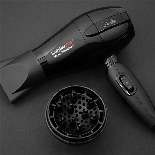 BaBylissPRO Bambino Hair Dryer