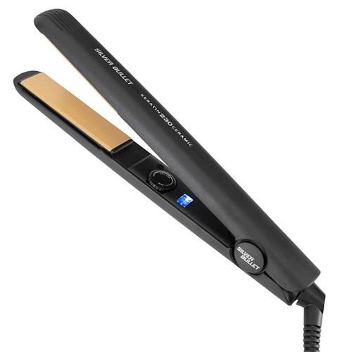 Silver Bullet Keratin 230 Hair Straightener