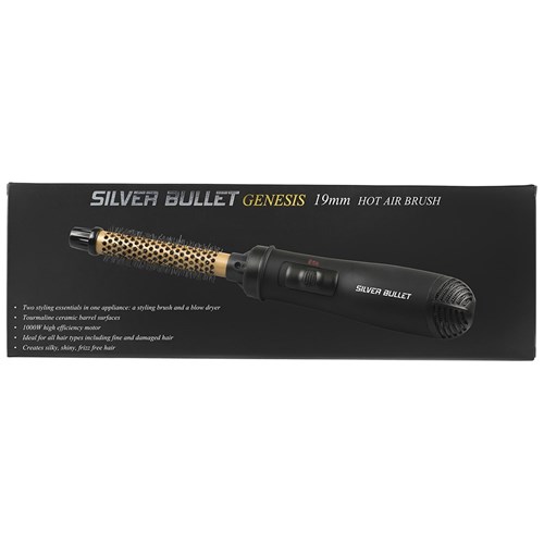 Silver Bullet Genesis Hot Air Brush 19mm