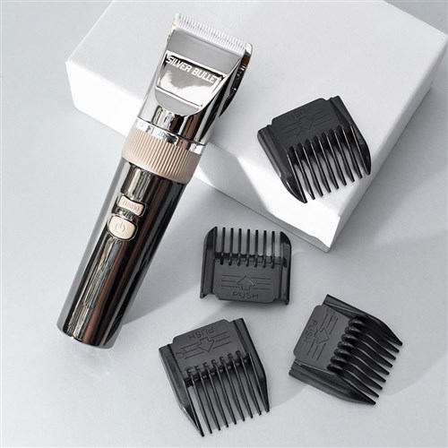 Silver Bullet Grunt Hair Clipper