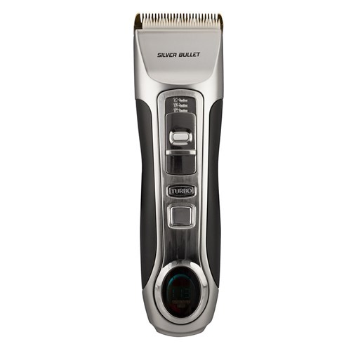 Silver Bullet Ceramic Pro Cordless Hair Clipper