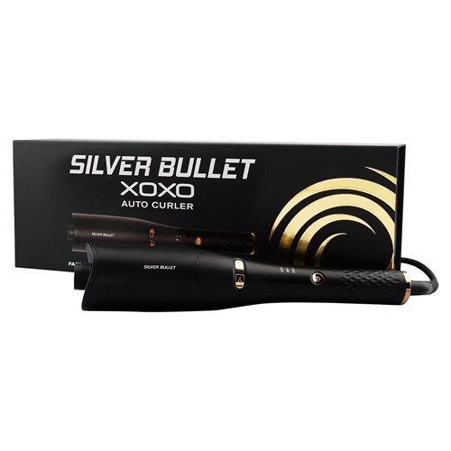 Silver Bullet XOXO Hair Curler 