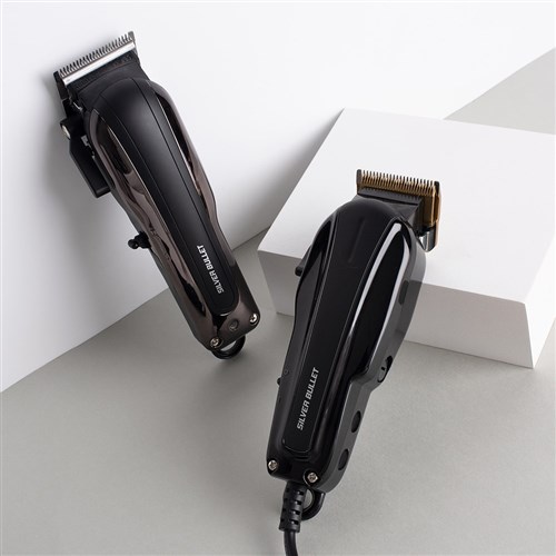 Silver Bullet Easy Glider Cord Cordless Hair Clipper