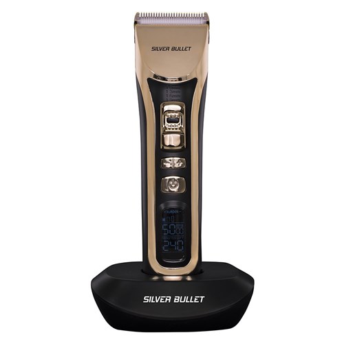 Silver Bullet Ceramic Pro 240 Luxe Hair Clipper