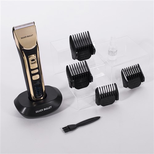 Silver Bullet Ceramic Pro 240 Luxe Hair Clipper