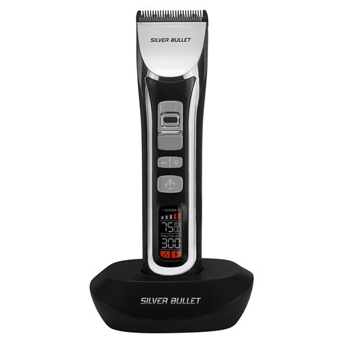 Silver Bullet Ceramic Pro 240 Luxe Hair Clipper