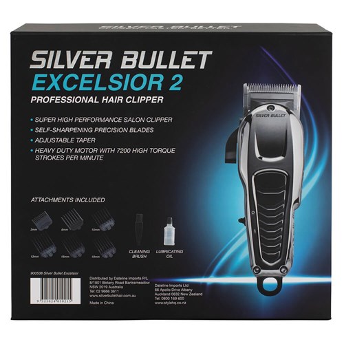 Silver Bullet Excelsior Hair Clipper