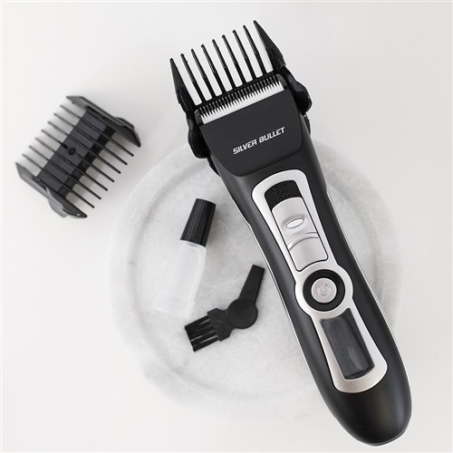 Silver Bullet Enterprise Cord Cordless Hair Clipper