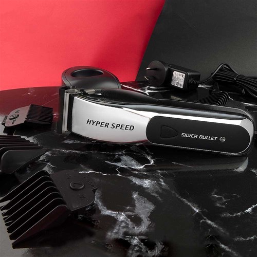 Silver Bullet Hyper Speed Hair Clipper