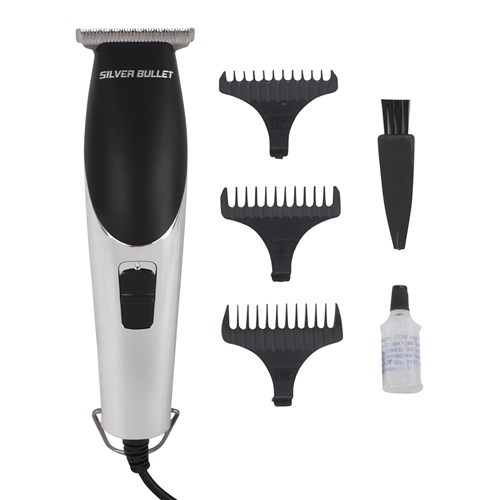 Silver Bullet Mini Buzz Hair Trimmer