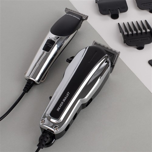 Silver Bullet Mini Buzz Hair Trimmer