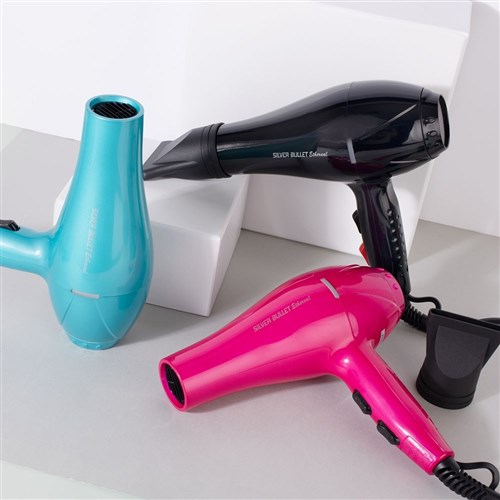 Silver Bullet Ethereal Hair Dryer Pink