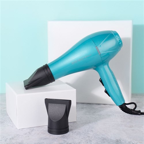 Silver Bullet Ethereal Hair Dryer Aqua