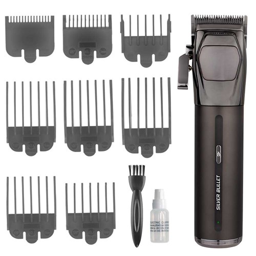 Silver Bullet Sonic Speed Hair Clipper