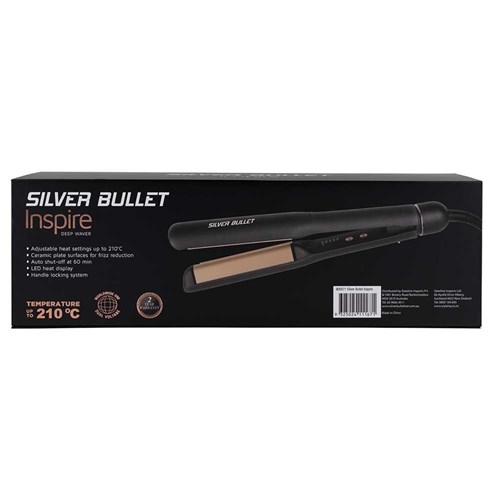 Silver Bullet Inspire Deep Waver