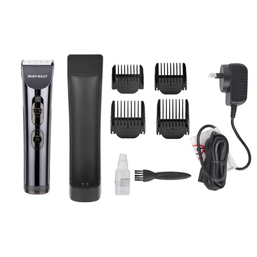 Silver Bullet Layback Hair Clipper