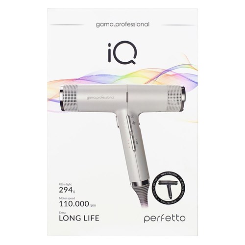 iQ Perfetto Hair Dryer Rose Gold