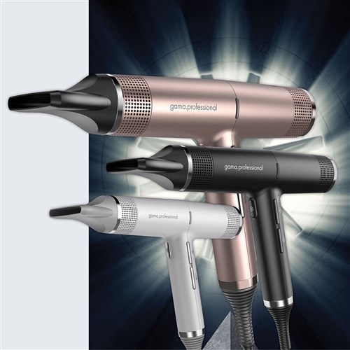 iQ Perfetto Hair Dryer Rose Gold