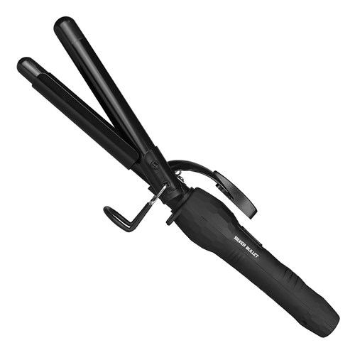 Silver Bullet City Chic Triple Barrel Curling Iron