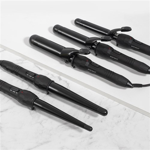 Silver Bullet City Chic Regular Conical Curling Iron