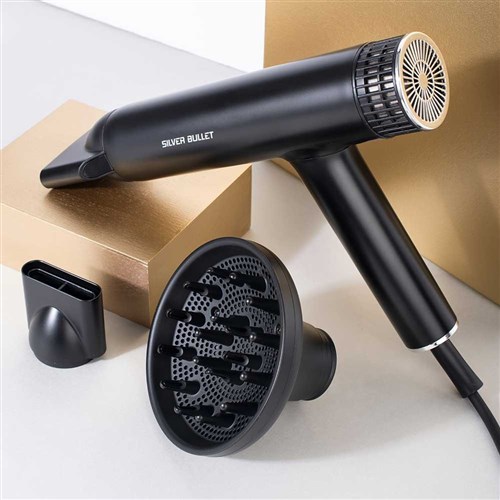 Silver Bullet Revolution Professional Hair Dryer