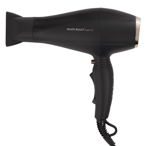 Silver Bullet Hyper X Professional Hair Dryer