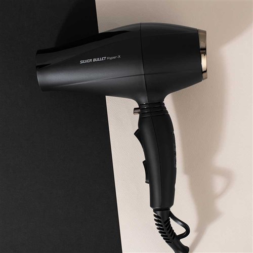 Silver Bullet Hyper X Professional Hair Dryer