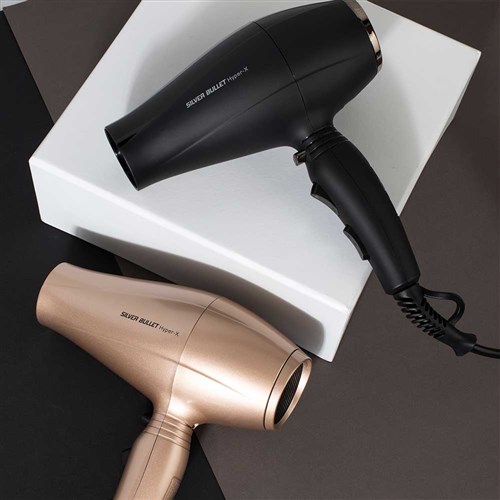 Silver Bullet Hyper X Professional Hair Dryer