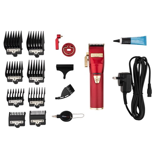 BaBylissPRO RedFX Lithium Hair Clipper