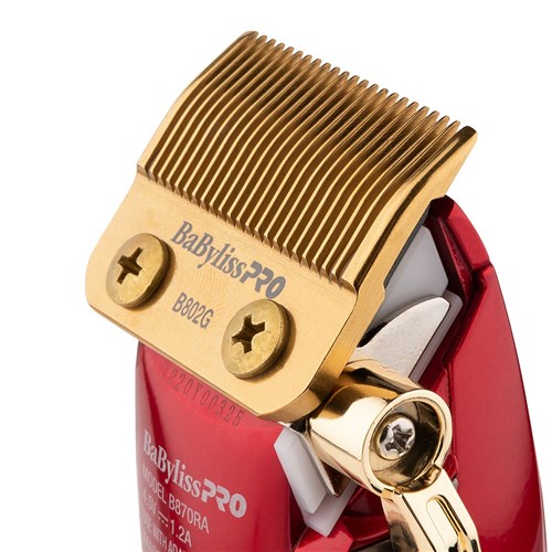 BaBylissPRO RedFX Lithium Hair Clipper