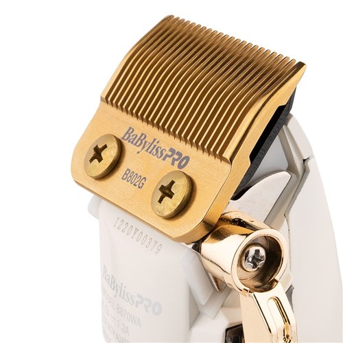 BaBylissPRO WhiteFX Lithium Hair Clipper