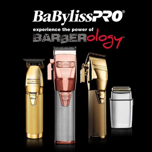 BaBylissPRO RoseFX Lithium Hair Clipper