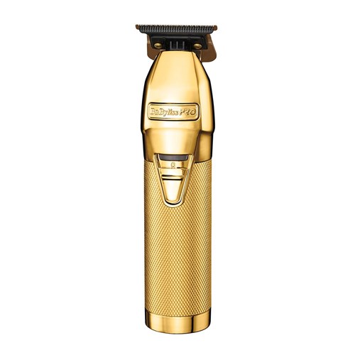 BaBylissPRO GoldFX Skeleton Lithium Hair Trimmer