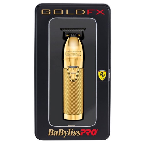 BaBylissPRO GoldFX Skeleton Lithium Hair Trimmer