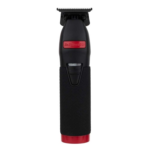 BaBylissPRO BlackRedFX Skeleton Lithium Hair Trimmer