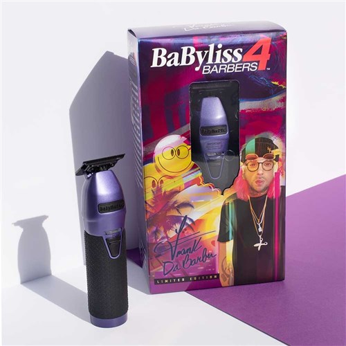 BaBylissPRO PurpleFX Skeleton Lithium Hair Trimmer