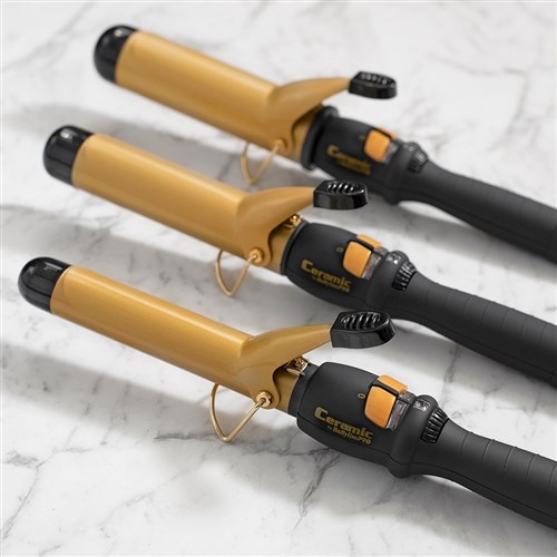 BaBylissPRO Ceramic Curling Iron 38mm