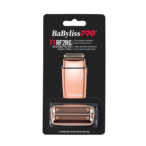 BaBylissPRO RoseFX FoilFX02 Shaver Replacement Foil Head