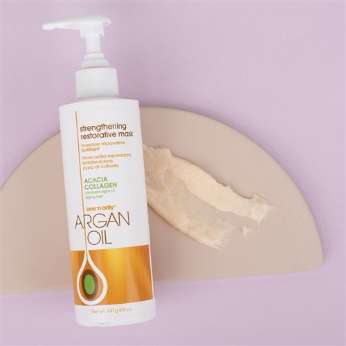 One n Only Argan Oil Strengthening Restorative Mask