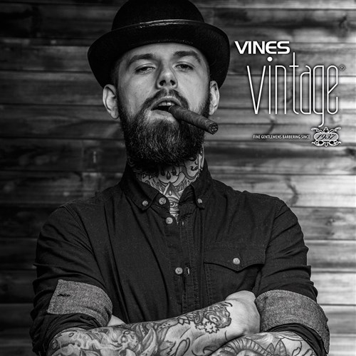 Vines Vintage Moustache Wax