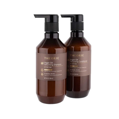 Theorie Argan Oil Ultimate Reform Shampoo 400ml