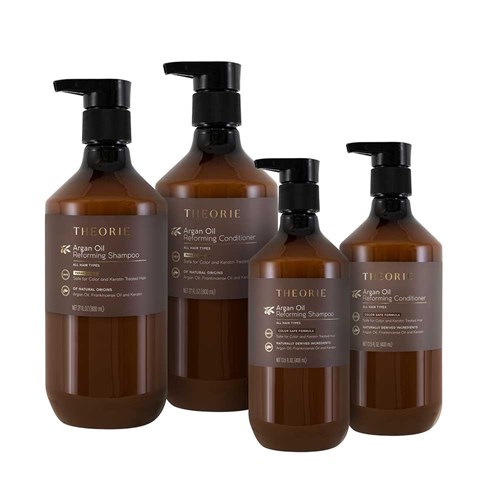 Theorie Argan Oil Ultimate Reform Shampoo 800ml 