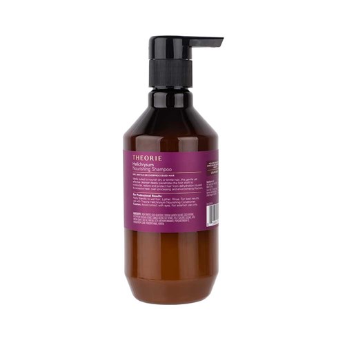 Theorie Helichrysum Nourishing Shampoo 400mL