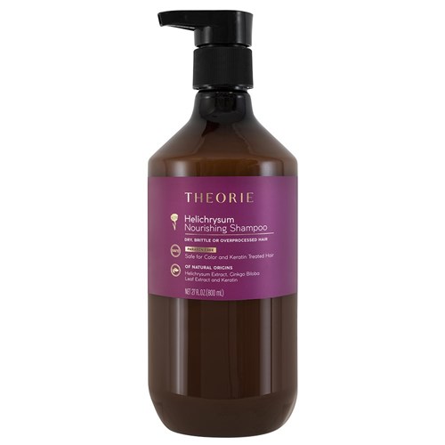 Theorie Helichrysum Nourishing Shampoo 800mL